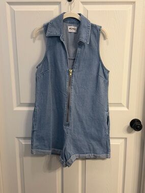 Show Me Your MuMu Reno Romper